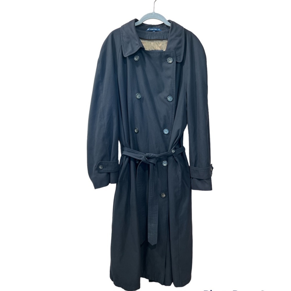 Vintage Men’s Ralph by Ralph Lauren Trench Coat